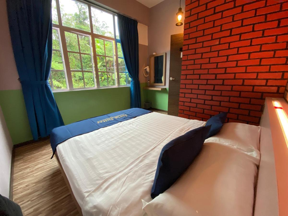 Suria Coliving Hostel & Apartment Tanah Rata Ngoại thất bức ảnh