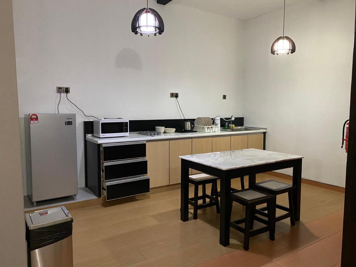 Suria Coliving Hostel & Apartment Tanah Rata Ngoại thất bức ảnh