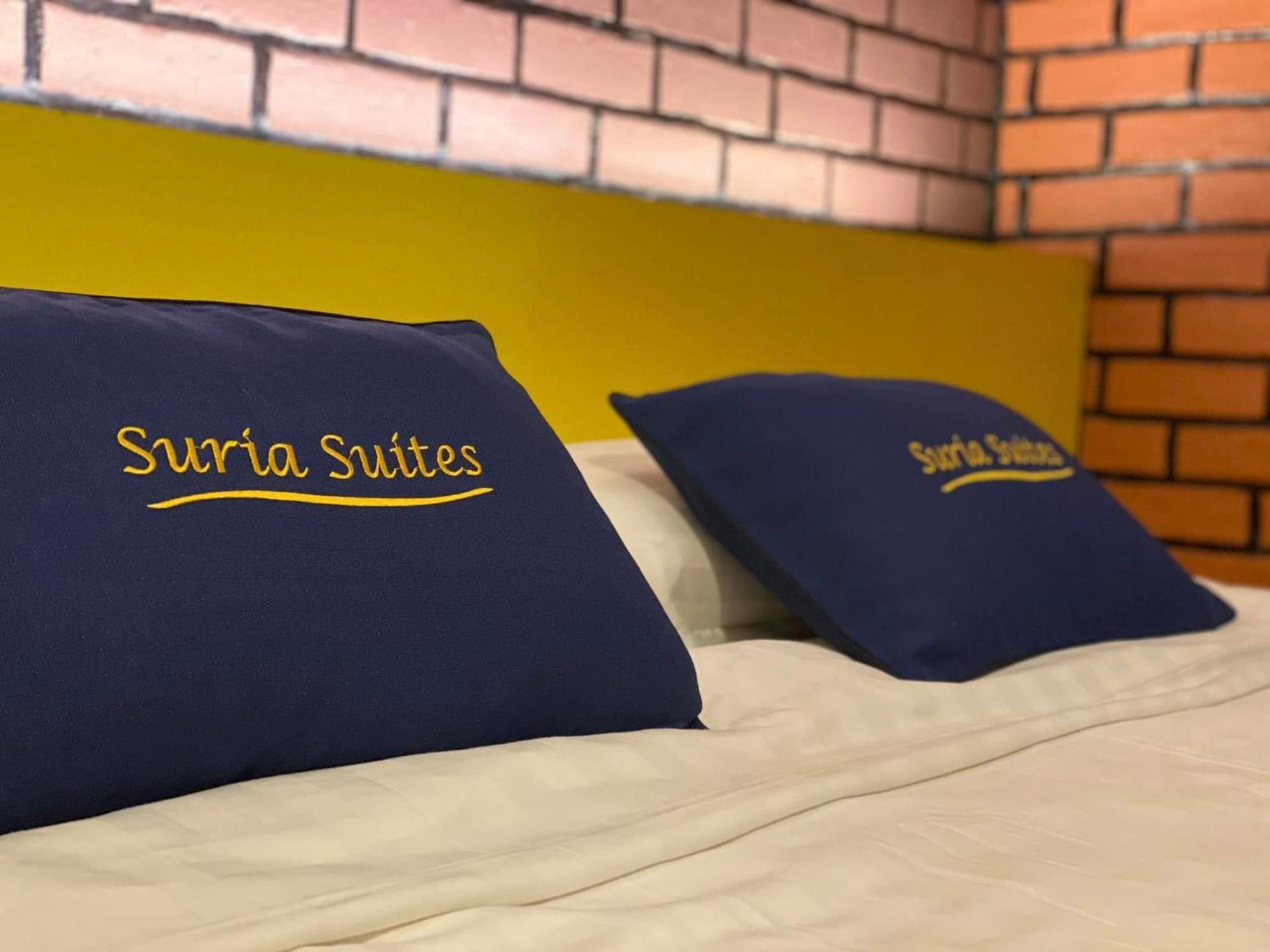 Suria Coliving Hostel & Apartment Tanah Rata Ngoại thất bức ảnh