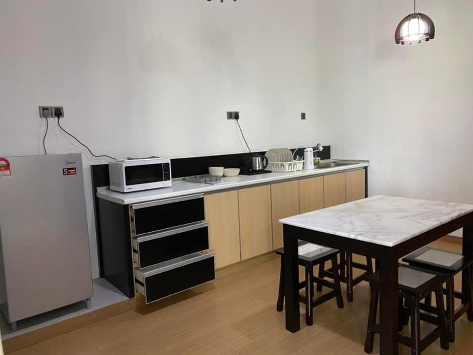 Suria Coliving Hostel & Apartment Tanah Rata Ngoại thất bức ảnh